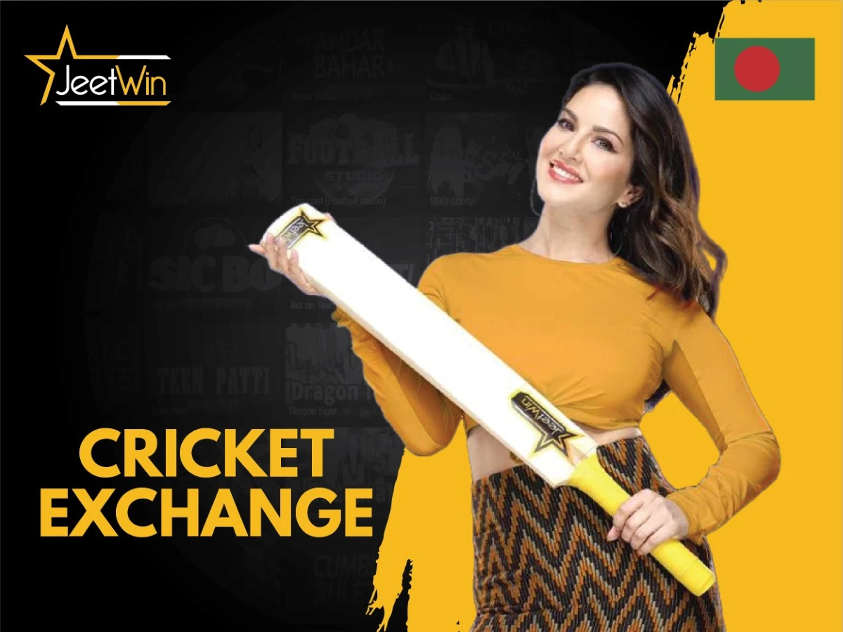 Jeetwin BD cricket exchange