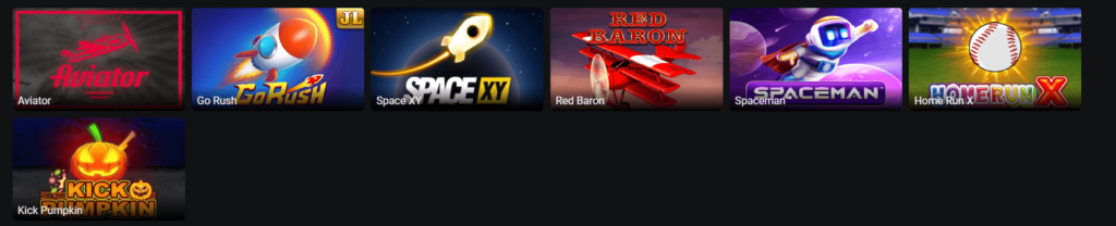Jeetwin Crash games